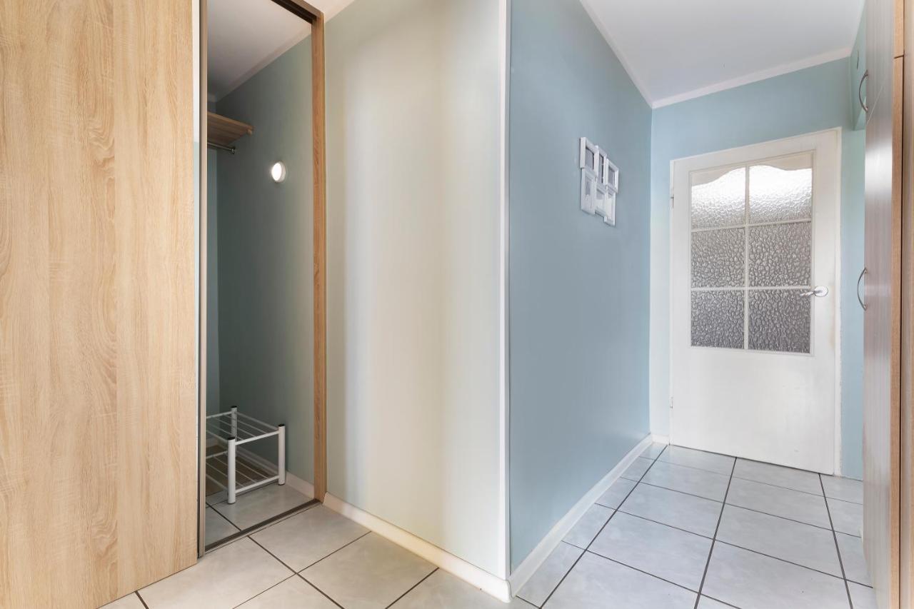 Sea Apart Apartament Przy Plazy Apartamento Gdansk Exterior foto