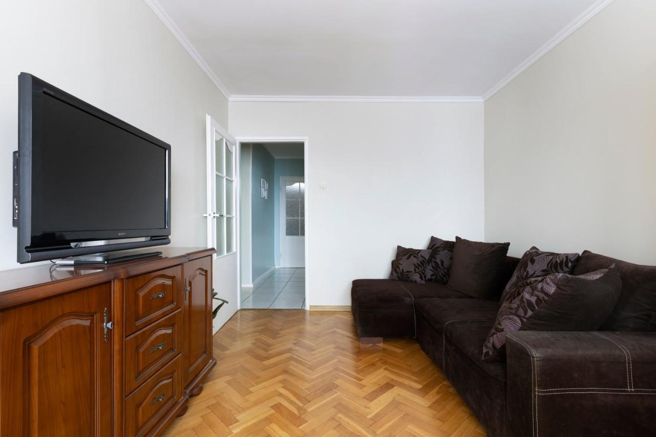 Sea Apart Apartament Przy Plazy Apartamento Gdansk Exterior foto