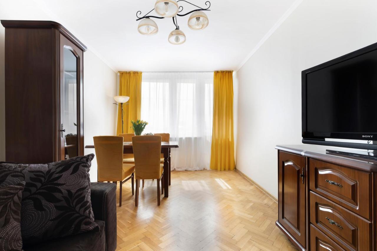 Sea Apart Apartament Przy Plazy Apartamento Gdansk Exterior foto